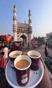 The History Of Irani chai And Its Origin In Hyderabad