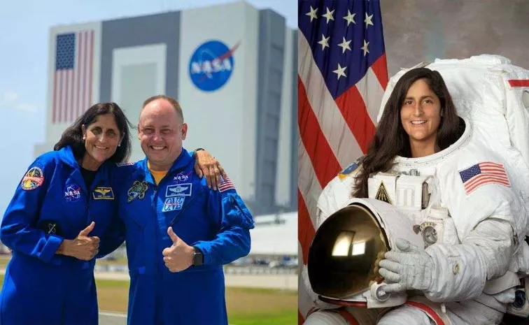 Astronaut Sunita Williams New Space Mission Postponed To May 17th