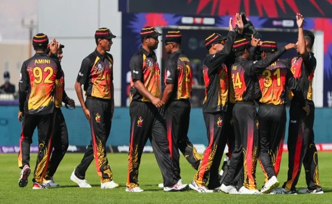 Papua New Guinea Announced Their T20 World Cup 2024 Squad