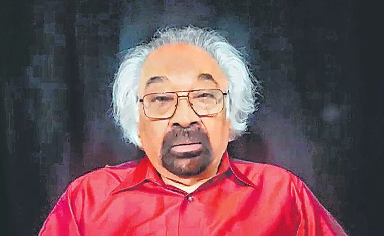 South Indians look like Africans says Sam Pitroda