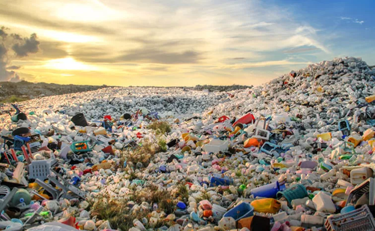 Sakshi Editorial On Plastic Pollution