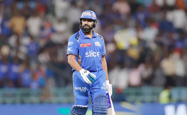 Rohit Sharma Wont Be At MI Imagine He Open At: Pace Legend Massive Prediction