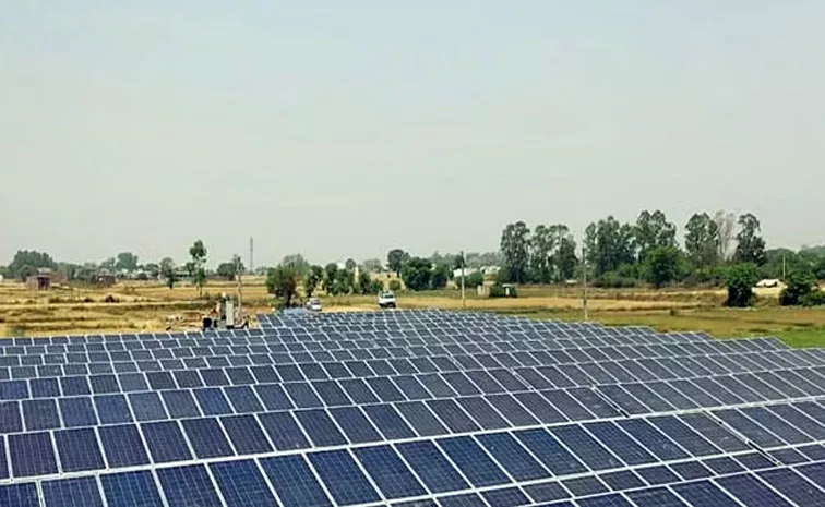 India Overtakes Japan to Reach Third Position in Solar Energy