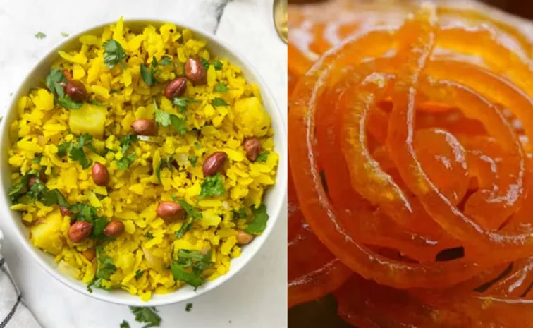 Lok Sabha Election 2024: 3,000 early voters in Indore get free poha, jalebi at 56 Dukan