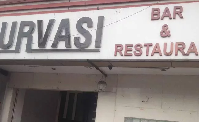 Licence of Urvashi bar and restaurant cancelled