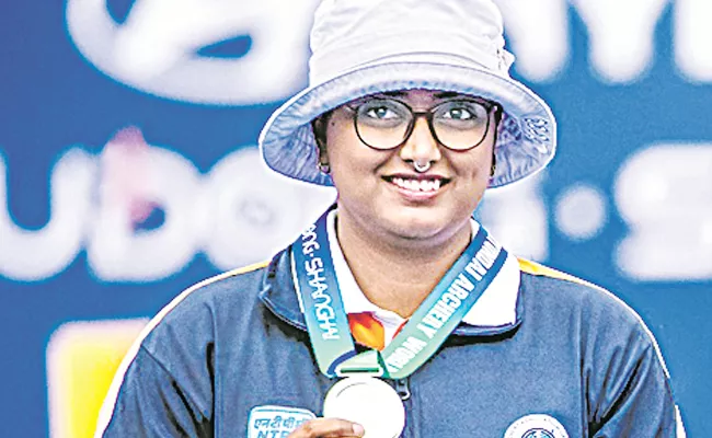 Target Olympic Podium Scheme Selected Archer Deepika kumari In Top List