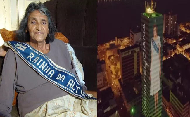 World tallest woman Maria Feliciana dos Santos dies 