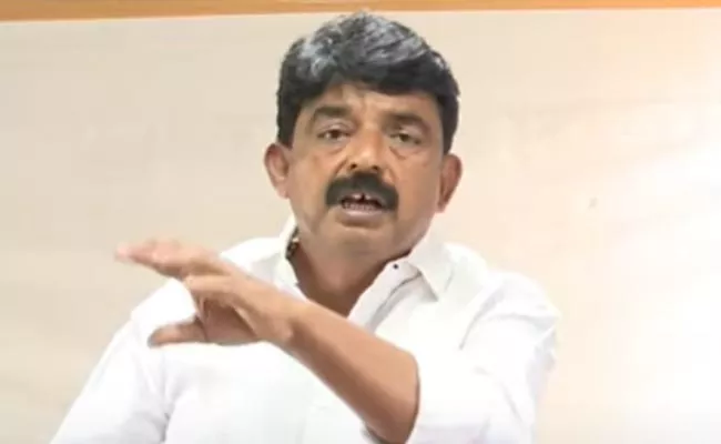 Perni Nani Comments On Chandrababu Frauds