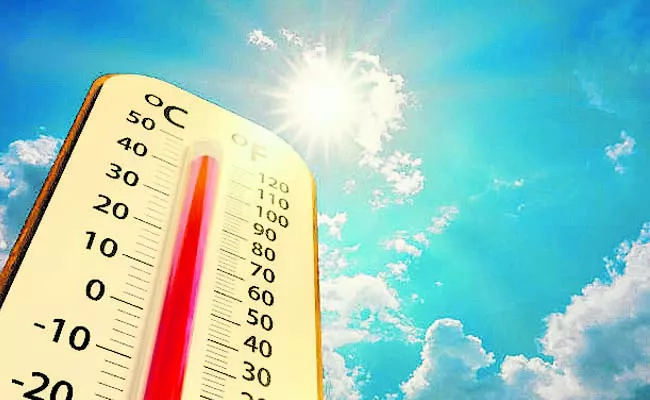 46 degrees temperature registered in Nandyala district