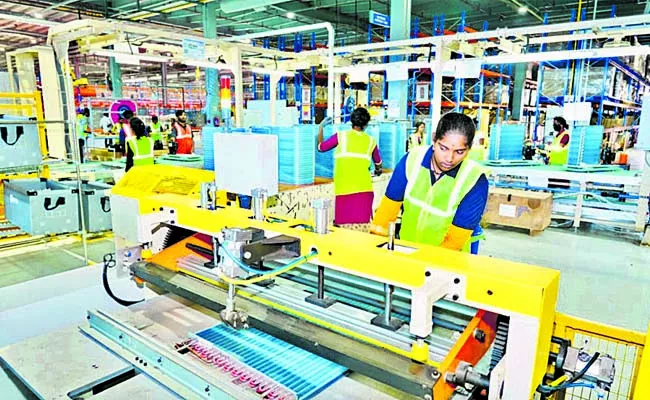 2 above lakh MSME have been set up by women themselves in four years