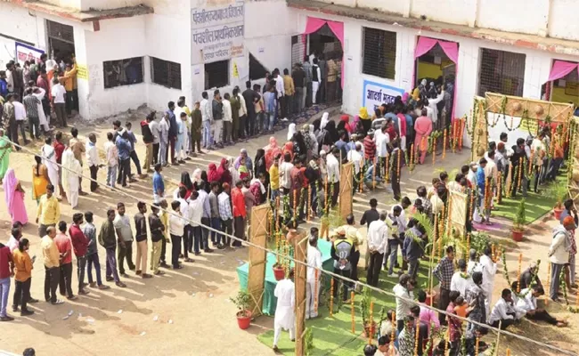 Bhopal Launches Lucky Draw to Increase Voter Number