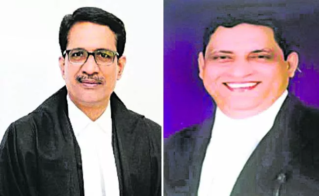 Telangana High Court Collegium Recommends Two Additional Judges as Permanent Judges