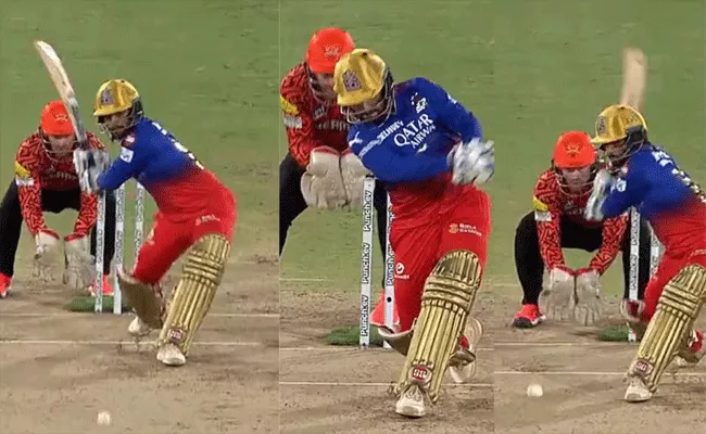 Rajat Patidar Goes Crazy With Four Consecutive Sixes Against  Markande